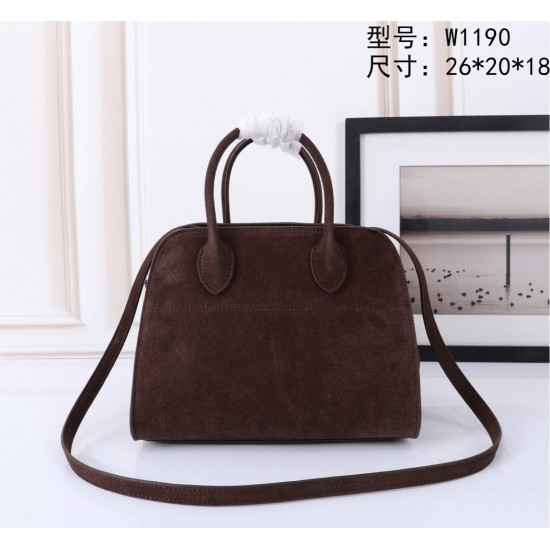 The Row Bags Top Quality
Small:26.20.18
Big:38.26.23