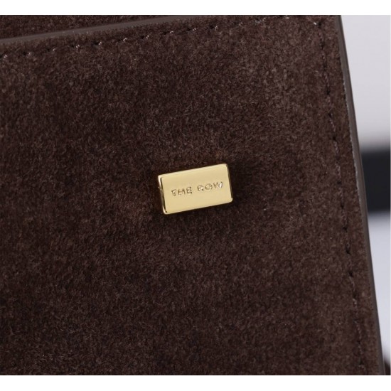 The Row Bags Top Quality
Small:26.20.18
Big:38.26.23