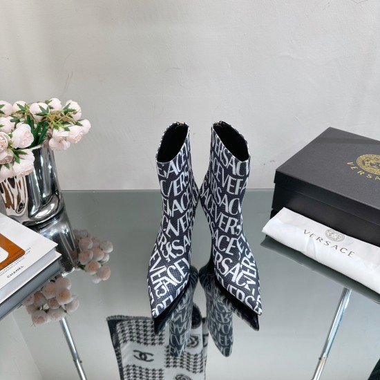 Versace Shoes Top Quality