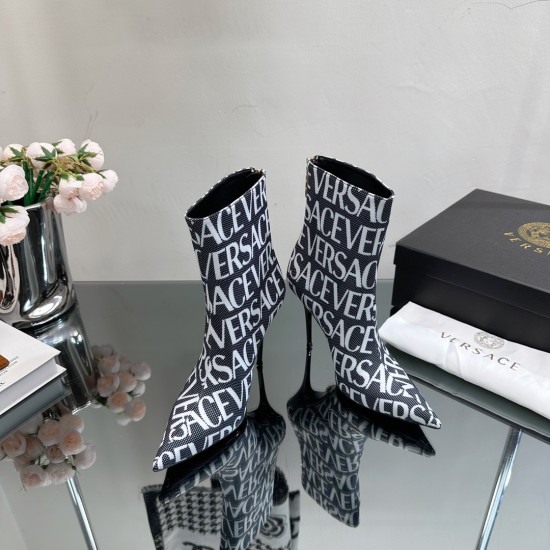 Versace Shoes Top Quality