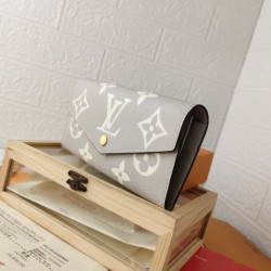 LV Bags High Quality Flip Wallet
