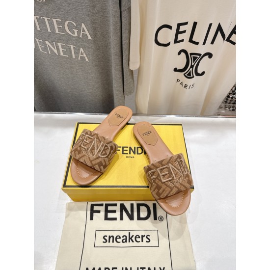 Fendi Shoes Top Quality