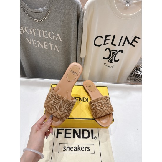 Fendi Shoes Top Quality