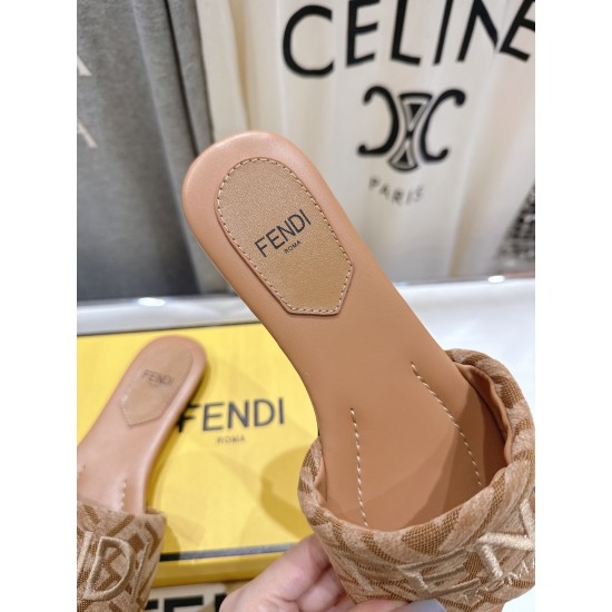 Fendi Shoes Top Quality