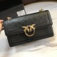 Pinko Bags Top Quality
27*17*8cm