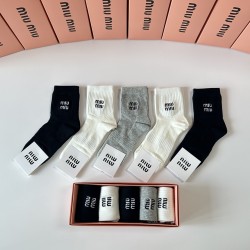 MiuMiu Socks