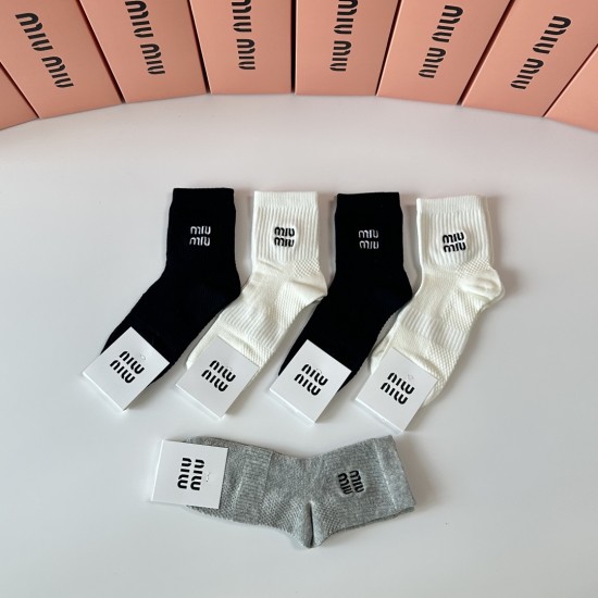 MiuMiu Socks