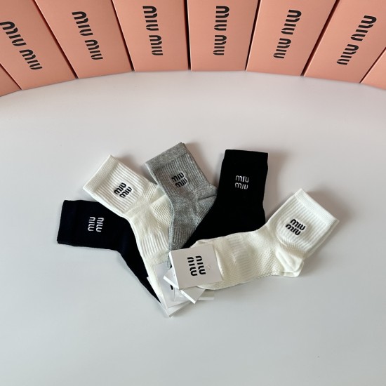 MiuMiu Socks
