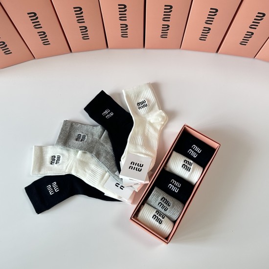 MiuMiu Socks
