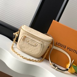 LV Bags Top Quality Mini Bumbag