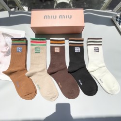 MiuMiu Socks
