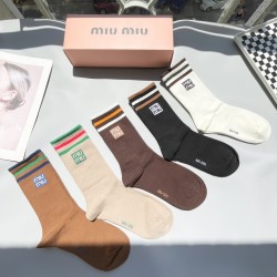 MiuMiu Socks