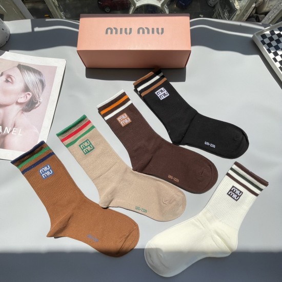 MiuMiu Socks