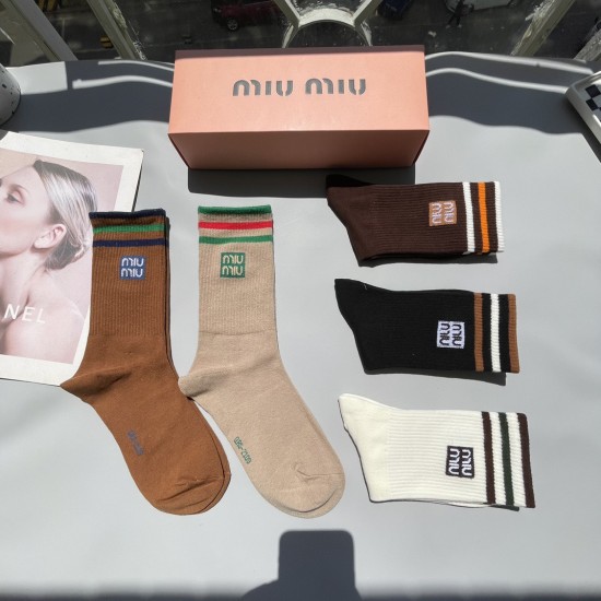MiuMiu Socks