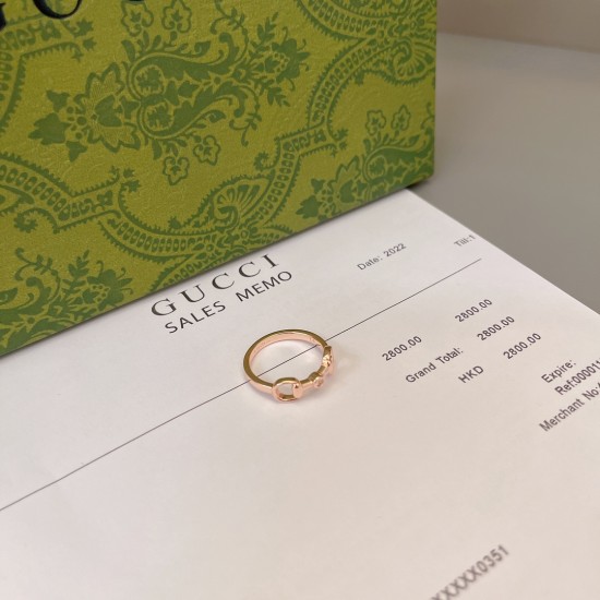 Gucci Jewelry Ring