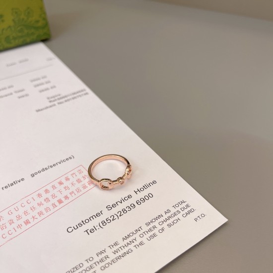 Gucci Jewelry Ring
