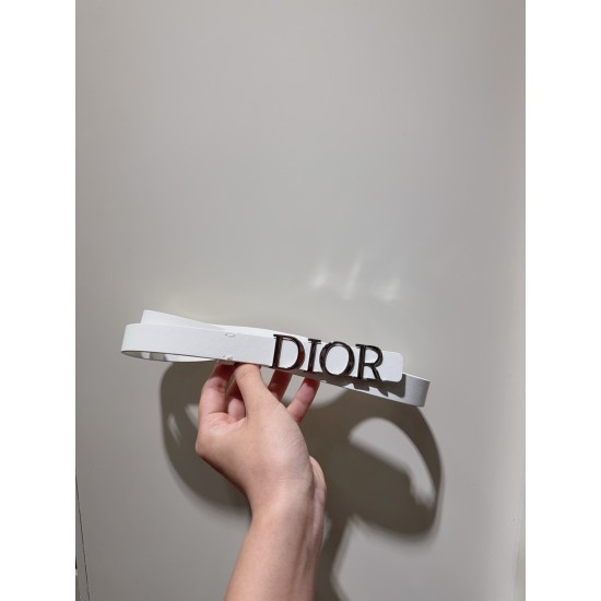Dior Belts Top Quality