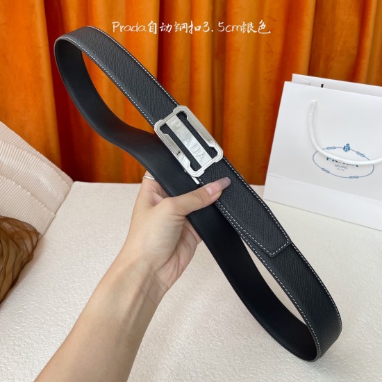 Prada Belts
 Top Quality