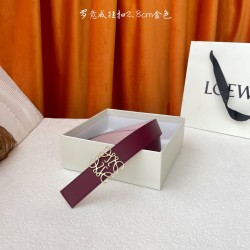 Loewe Belts
 Top Quality