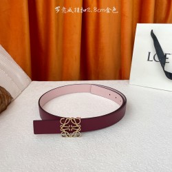Loewe Belts
 Top Quality