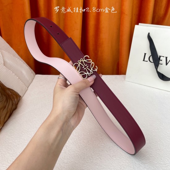Loewe Belts
 Top Quality