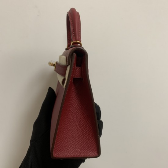 Hermes Bags Top Quality Minikelly 二代
19cm $220