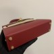 Hermes Bags Top Quality Minikelly 二代
19cm $220