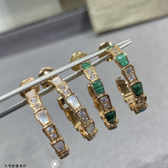 Bvlgari Jewelry Earrings