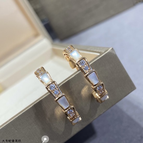 Bvlgari Jewelry Earrings