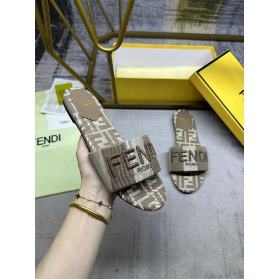 Fendi Shoes Top Quality
35-42