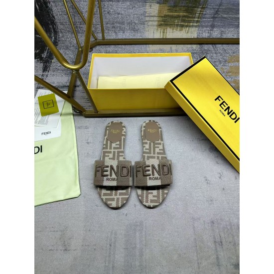 Fendi Shoes Top Quality
35-42