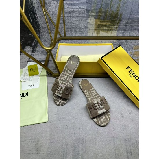 Fendi Shoes Top Quality
35-42