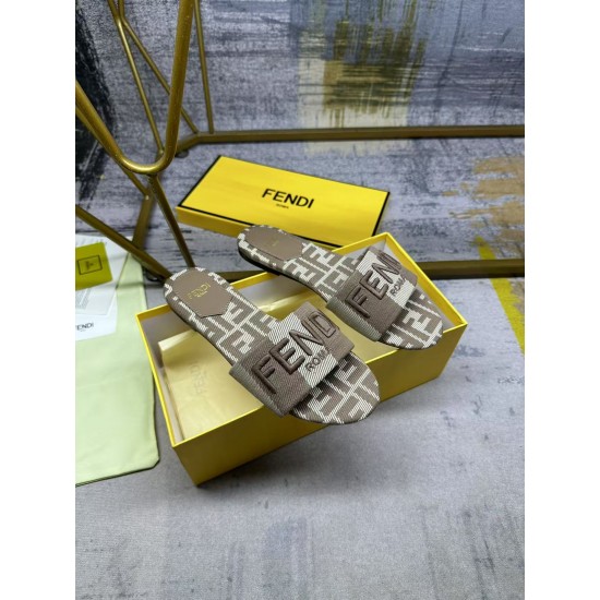 Fendi Shoes Top Quality
35-42