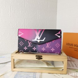 LV Bags High Quality Flip Wallet
