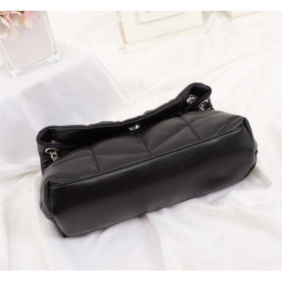 YSL Bags Top Quality Loulou Puffer
29x17x11cm