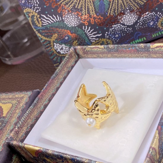 Dior Jewelry Ring