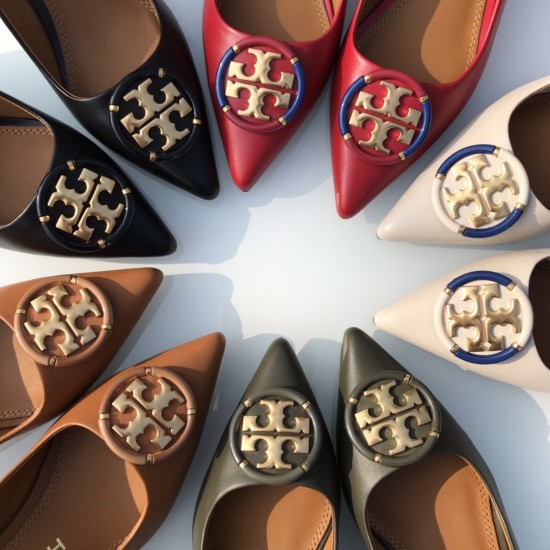 Tory Burch Shoes High Quality
Nude shoes
