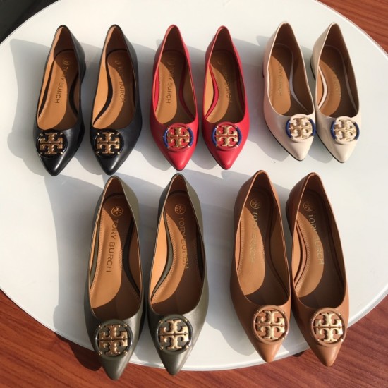 Tory Burch Shoes High Quality
Nude shoes
