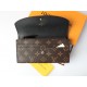 LV Bags High Quality Flip Wallet
