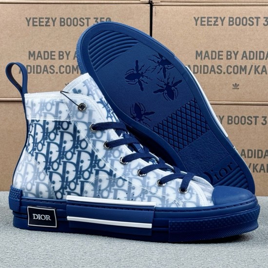 Dior Shoes Top Quality
B23 Oblique