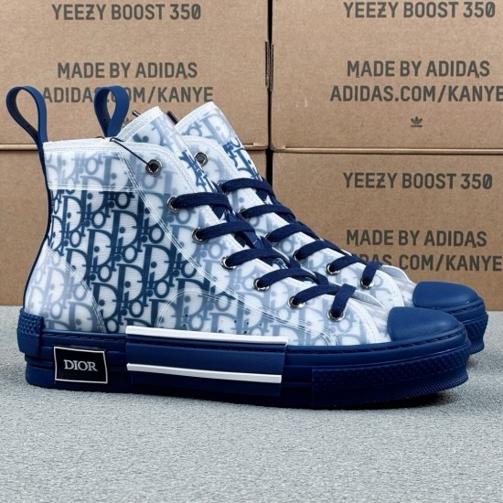 Dior Shoes Top Quality
B23 Oblique