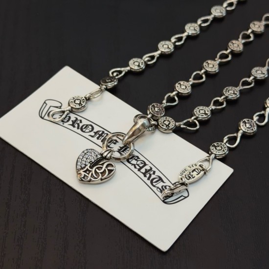Chrome Hearts Jewelry Necklace High Quality