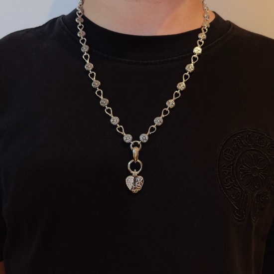 Chrome Hearts Jewelry Necklace High Quality