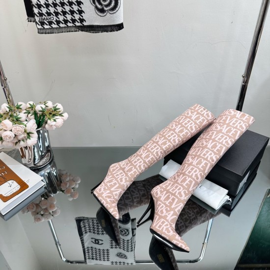 Versace Shoes Top Quality