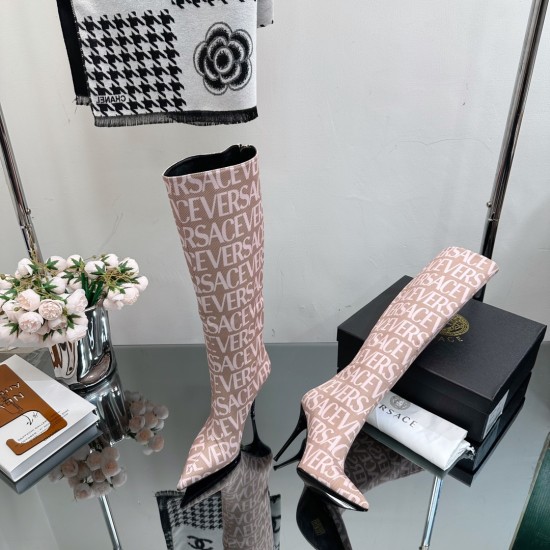 Versace Shoes Top Quality