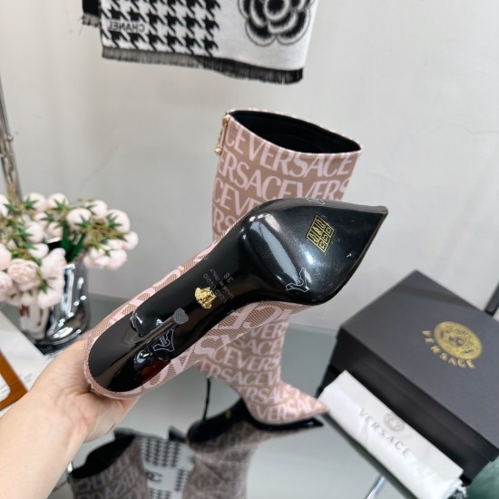 Versace Shoes Top Quality