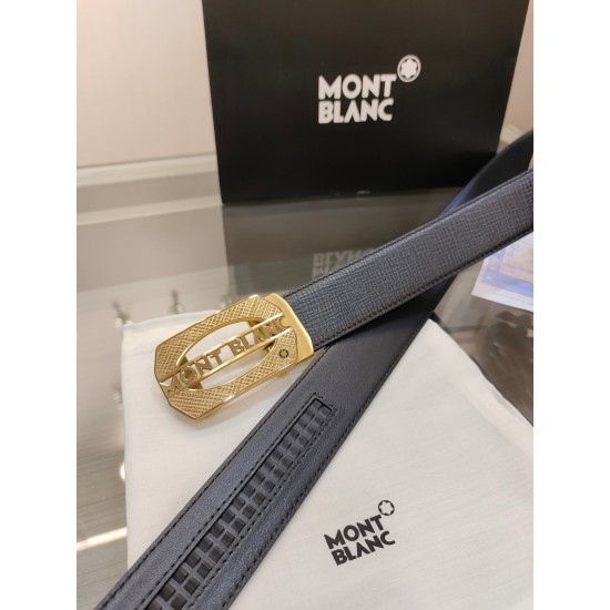 Montblanc Belts
 Top Quality