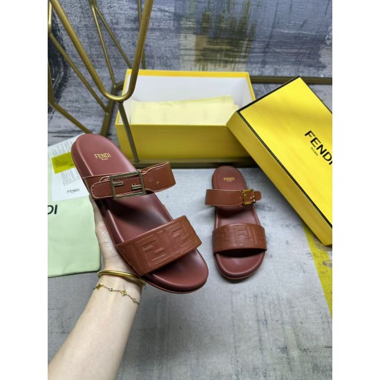 Fendi Shoes Top Quality
35-42