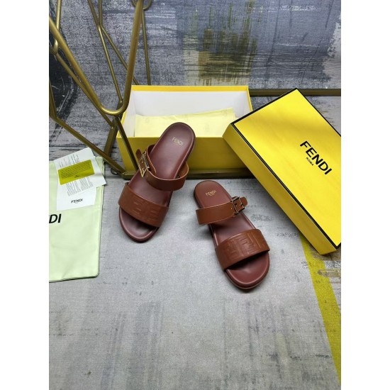 Fendi Shoes Top Quality
35-42