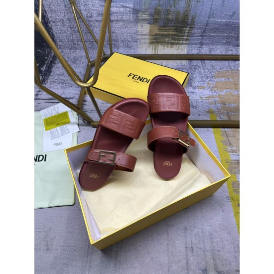Fendi Shoes Top Quality
35-42